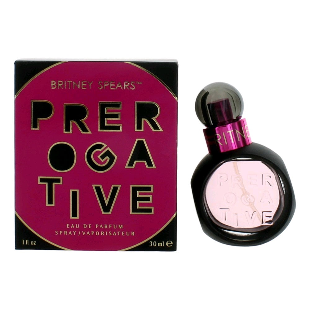 Bottle of Prerogative by Britney Spears, 1 oz Eau de Parfum Spray for Women
